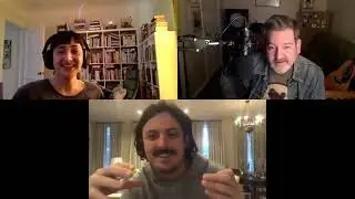 Filmwax TV: Gillian Wallace Horvat & Keith Poulson (I BLAME SOCIETY)