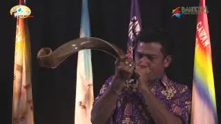 Tutorial Shofar - Ps. Roy Danel (Nafiri Indonesia)