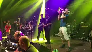 SNUFF - LIVE @ Punk Rock Holiday 1.7 (Tolmin, Slovenia)