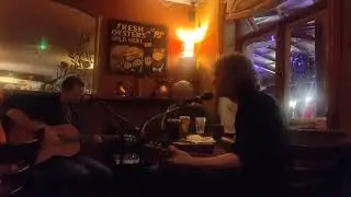 Paul Bailey Band, PJ O'Hare's Carlingford, Save the Last Dance for Me
