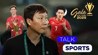 У тренера Ким Сан Сика и Дин Бака есть хорошие шансы выиграть Кубок Победы 2025 года? | TALK SPORTS