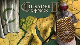 Crusader Kings 2 - Sword of Islam - A COMPLETE GUIDE