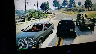Sapphire Radeon HD 6770 1GB GDDR5 128 bits en GTA V