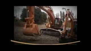 Case Construction Equipment: The Power to Build