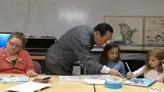 AFN Daegu - Water color painting class to be an artist