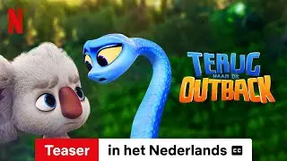 Terug naar de Outback (Teaser ondertiteld) | Trailer in het Nederlands | Netflix