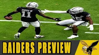All-32: Las Vegas Raiders Fantasy Football Team Preview 2020
