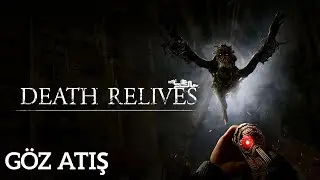 Death Relives | Aztek Mitolojisinden Doğan Korku! T&uuml;rk&ccedil;e İlk Bakış
