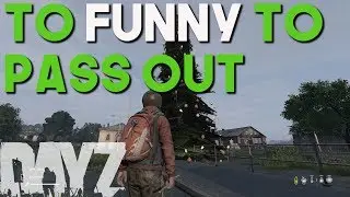 TO FUNNY | DayZ Official Livonia PS4 Xbox PC 1.06