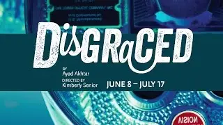 Disgraced | Mark Taper Forum | Center Theatre Group
