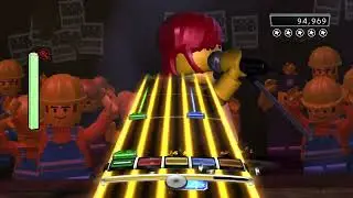 Lego Rock Band - Summer of '69 by Bryan Adams 100% FC