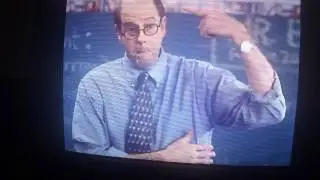 Freaky Friday Hamlet Scene Part 1