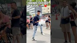 DAN&Ccedil;ANDO FLASHBACK EM 2025 🕺👟✨❤️ #flashback #anos2000 #anos90 #passinho #viralvideo
