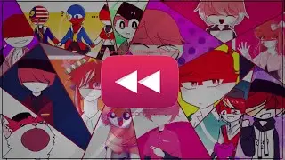 Countryhumans YouTube Rewind // Indonesia And The Others // 2020 // Official