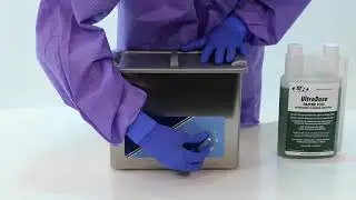L&R UltraDose&reg; WaveCheck&reg; Ultrasonic Test Monitor
