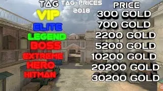 forward assault every Tag price in 2018 l crazy gaming