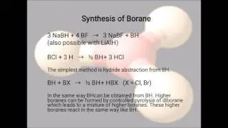 BORANE LATEST
