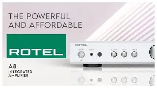 Rotel A8 Review &ndash; High-Fidelity Integrated Amplifier for Audiophiles!