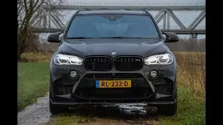 BMW X5M edition Black Fire