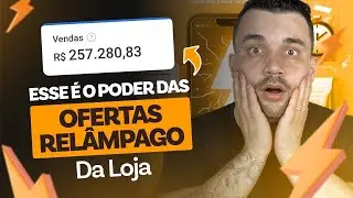 Shopee: Ofertas Rel&acirc;mpago da Loja Atualizado 2023 - Aprenda o Passo a Passo Completo