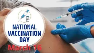 EP 404 National Vaccination Day National Immunization Day