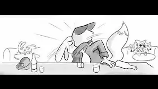Zootopia Comic - 