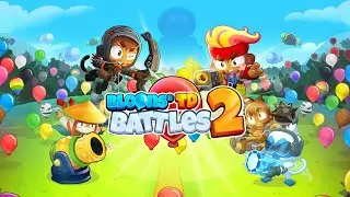 Jogando Bloons TD Battle 2 com uma nova estratégia! #1