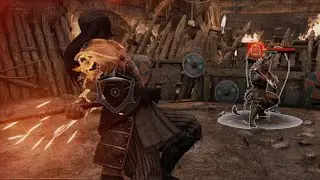 For Honor- Saved By The Crushing Counter! {PvP Gameplay}⚔️