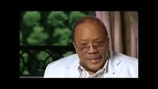 Quincy Jones on producing music, his life and career, and the industry (2001) - PART 1