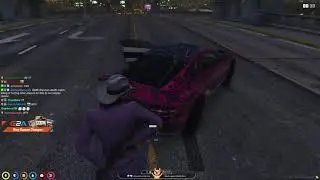 HOA thinks Dundee is with Pink Gang. Funny Misunderstanding
