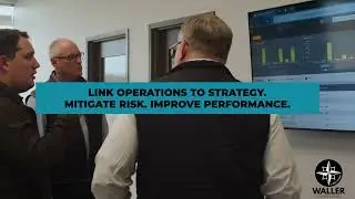 Waller Consulting Logistics Network Design
