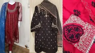party Wear dress 2020 //stylish and simple Dress 2020