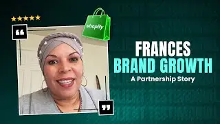 How Mastroke Helped Frances to Develop Shopify Store- Hear it!