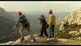 Les Trois fr&egrave;res - Je vais sauter dans le vide !