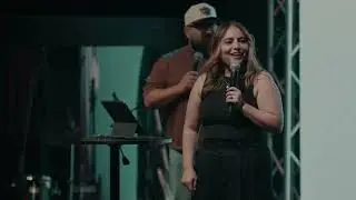 Girl, LOOK UP! // Gathering Girls // Pastor Greta Rodriguez