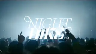 【AFTER MOVIE】NIGHT HIKE Late 2025 supported by ジンドゥー
