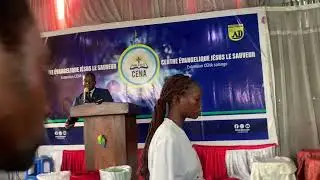 Premier culte de l'année 2026 Orateur :past Abel nzundu thème : commencée l'année avec Dieu 🔥🔥