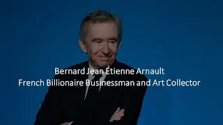 One Minute Rod Bites   Bernard Arnault