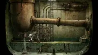 Machinarium Gameplay - part 14 - Reservoir Room