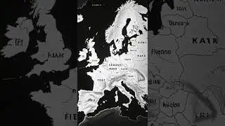 Wie Europa durch ein Erbe geteilt wurde
