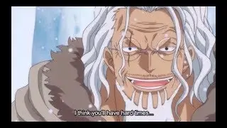 Rayleigh Explains Luffy Haki and predicts future , One Piece 869