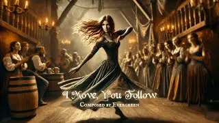 Evergreen - I Move, You Follow |&nbsp;Celtic&nbsp;Instrumental&nbsp;Dance&nbsp;Music