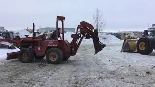 1999 DITCH WITCH 8020T For Sale
