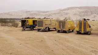 new place shift room containers