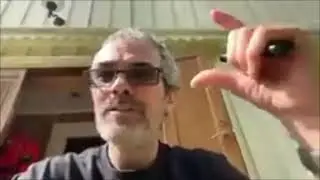 sean booth from autechre DESTROYS twitch streamers in HD