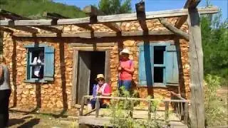 Mazı Çökertme kamplı etkinlik