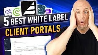 5 Best White Label Client Portals in 2026 | Automation vs Simplicity