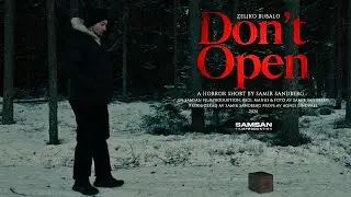 Don&rsquo;t Open | Horror Short Film 2026 | DJI Osmo Pocket 3