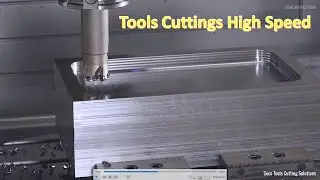 High speed metal cutting tools with extremely high performance