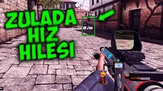 Zula Speed Hack / 13.10.2019